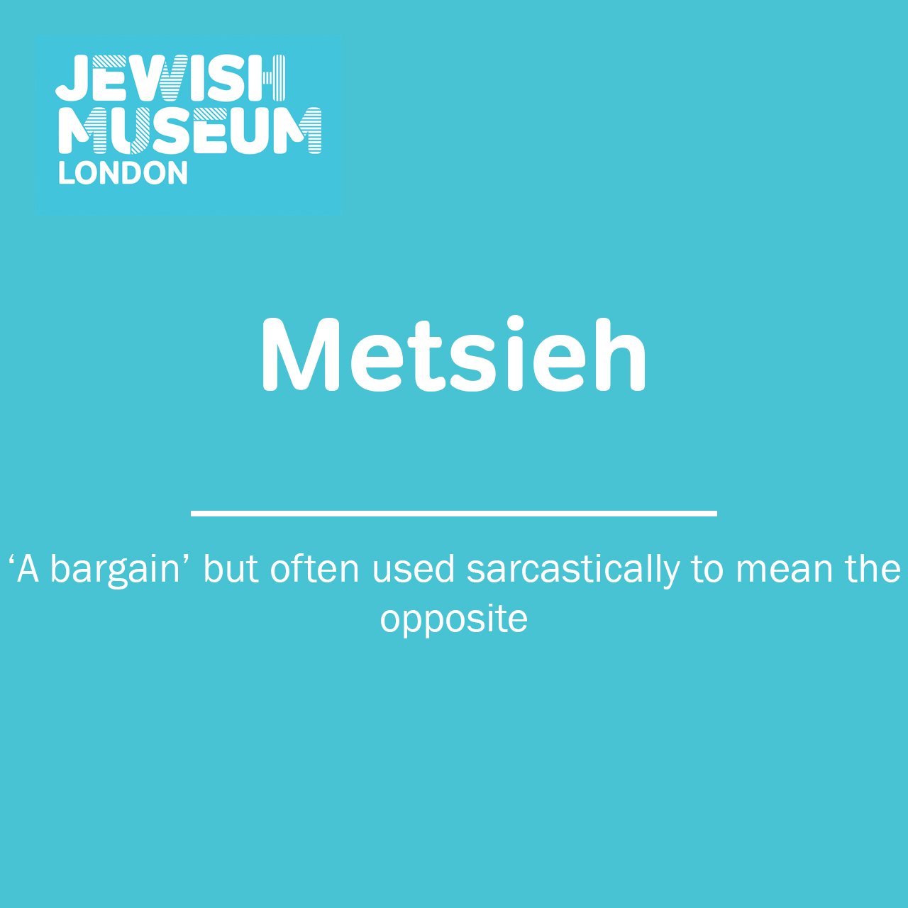 Do You Know What These 14 Yiddish Terms Mean?