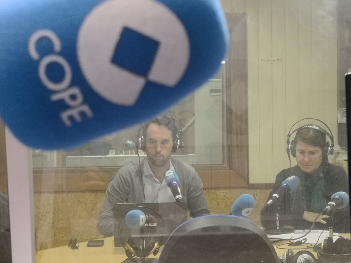 Escucha Granada Emprsarial con <a href="/hispacolex/">HispaColex Abogados ⚖</a> y JOCON INFRAESTRUCTURAS y <a href="/AJE_Granada/">AJE Granada</a> . También te contamos las novedades sobre vivienda y alquiler

cope.es/emisoras/andal…