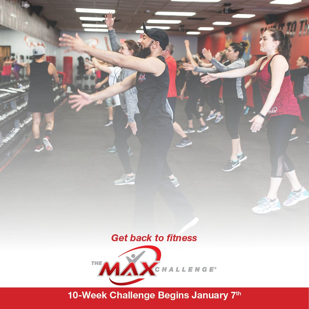 MAXofFishers's tweet photo. Our JANUARY Challenge is in HIGH DEMAND. Just a few spots left on the mat – Don’t wait! Contact us TODAY! Get in the #BEST shape of your LIFE‼️https://t.co/6nf3R3VGcc
Immediate inquiries: 317-588-1640 or email: fishers@themaxchallenge.com https://t.co/BlhmAhpfqB