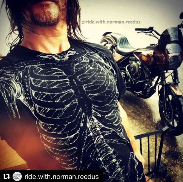 ScribeOfReedus's tweet photo. ❝Season four of Ride is coming your way, folks!❞ https://t.co/o0n8us3Yla