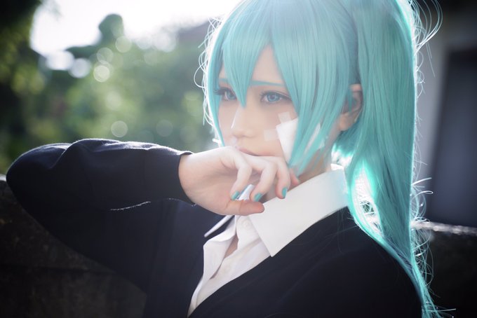 Twitterのコスプレ画像55