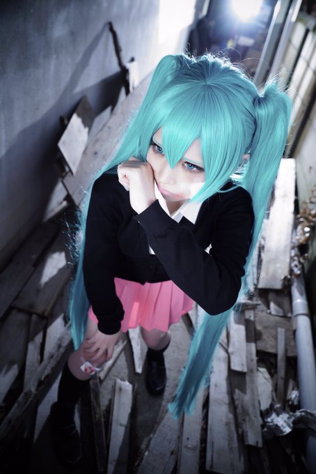 Twitterのコスプレ画像54