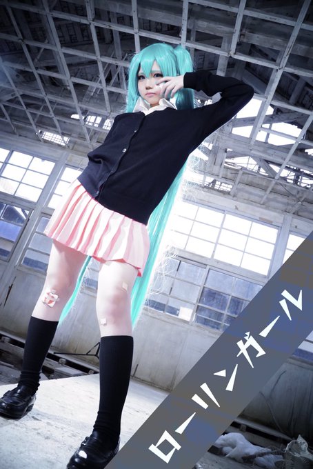 Twitterのコスプレ画像53