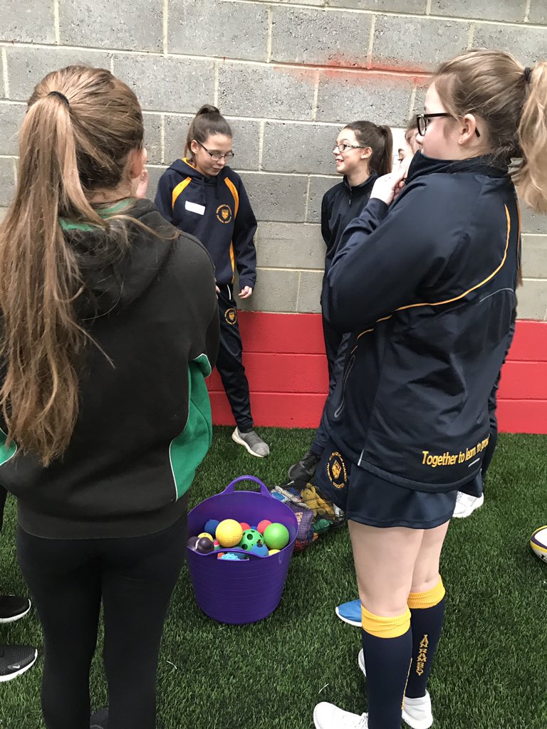 RedcarEston_SSP's tweet photo. Great morning at the Tees Valley Young Activator Training Camp. Girls have engaged with every activity and shared some amazing and innovative ideas @macmillansport @RyeHillsAcademy @IanRamseyPE @CarmelRCCollege @AGS_PEDEPT @ConyersPE @OutwoodBydales @LJS_PE https://t.co/bNlClcruAi