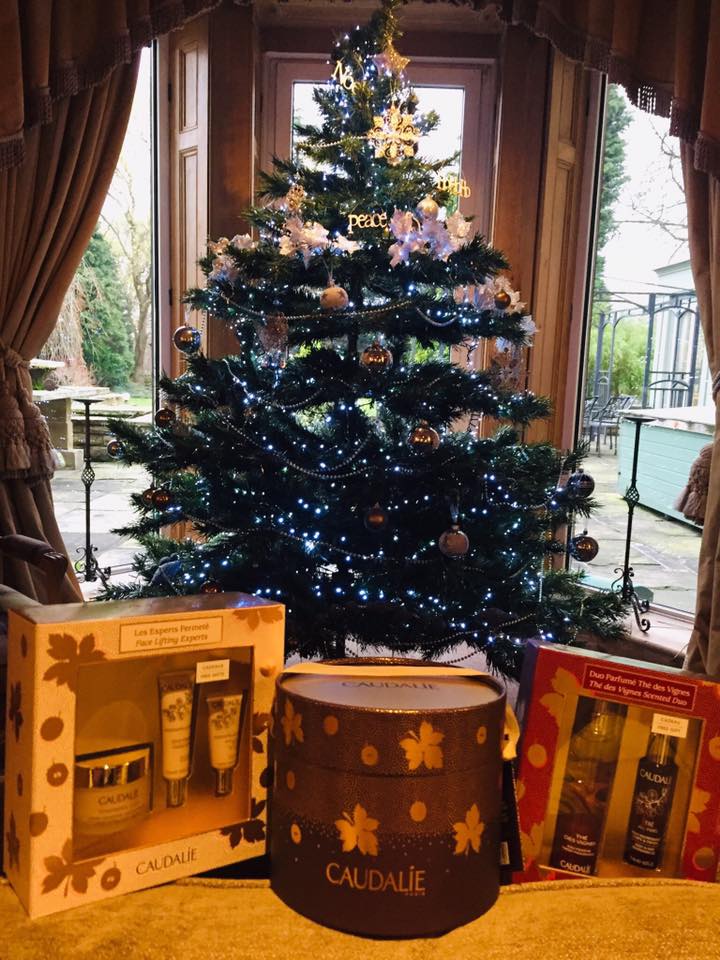 spadidah's tweet photo. Call us this week to get that last-minute #Christmas gift. Our GIFT VOUCHERS make fabulous stocking-fillers &amp; we also stock a range of gorgeous @CaudalieUK products. Call: 01924 498507 | email: info@eastthorpe.co.uk to get yours! #JustBe #StockingFillers #ChristmasGifts #SpaGifts https://t.co/38gq3ejN66
