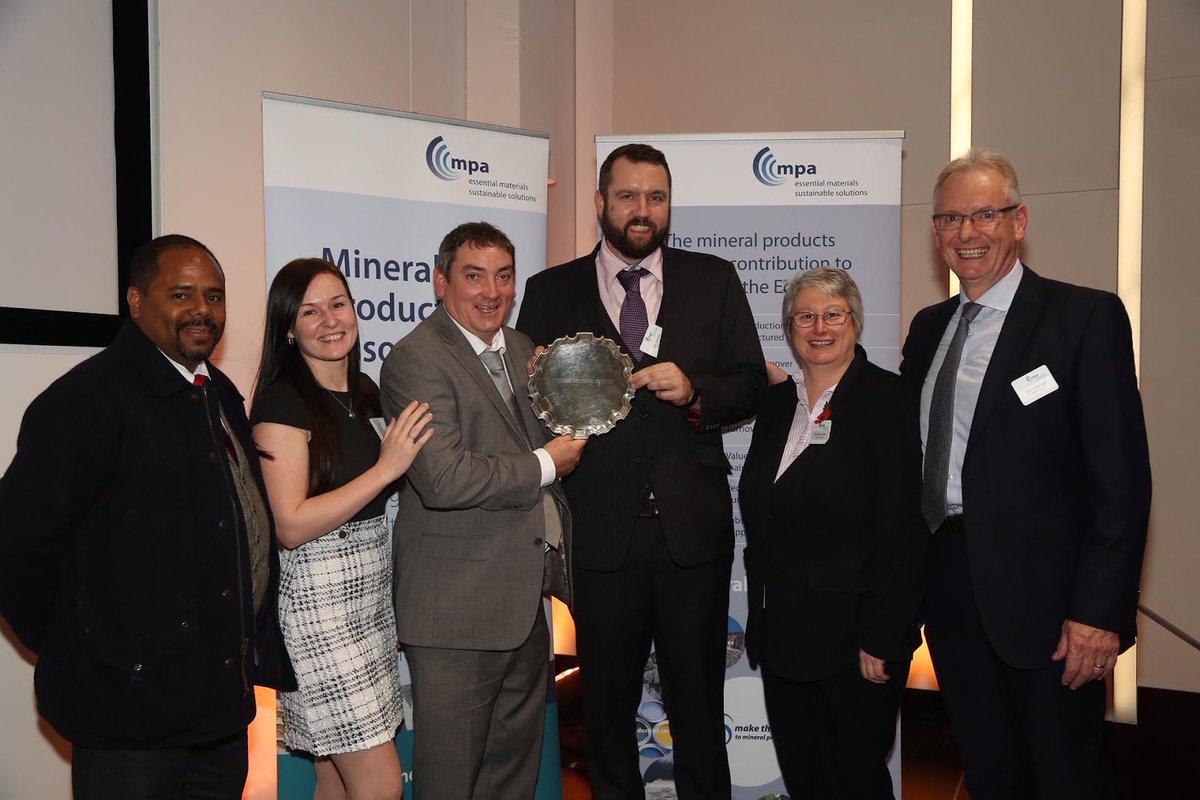 Posts_by_Brett's tweet photo. We were delighted to win the 'Occupational Health and Safety' award at last month's MPA Awards. Read how our Trief and Kassel team in Barrow reduced manual handling by up to 90% - https://t.co/tIi1PyAKxU https://t.co/c6Gpc2o2Gm