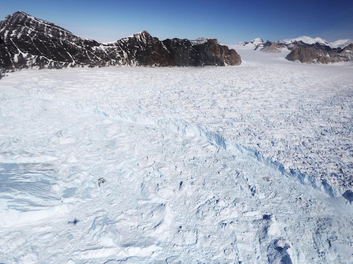 Poseidon_Eco's tweet image. NASA has reported that large glaciers in East Antarctica, previously thought as being stable, are showing new signs of melting. #climatechange is moving faster than we are. Follow Poseidon to learn what you can do to stop it. ind.pn/2EbI6Ga