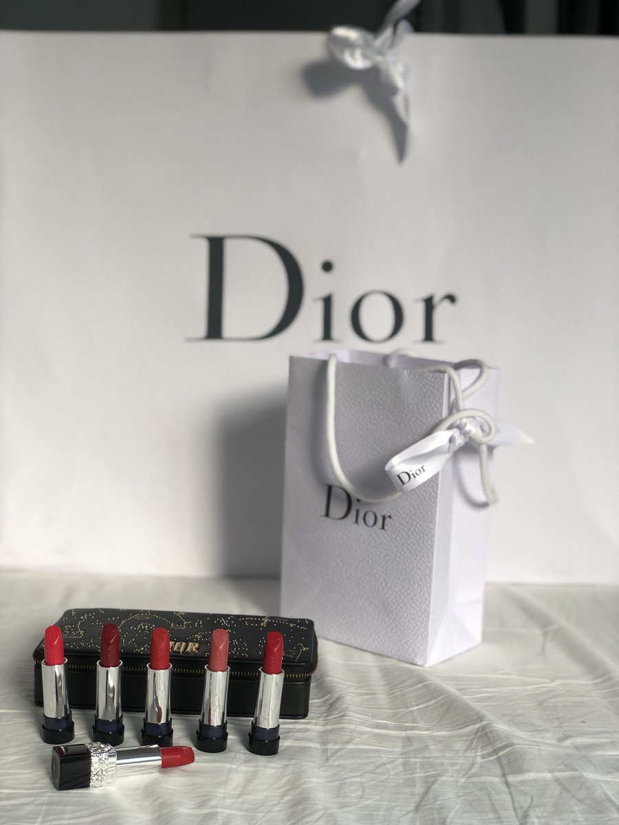 dior lipstick engraving