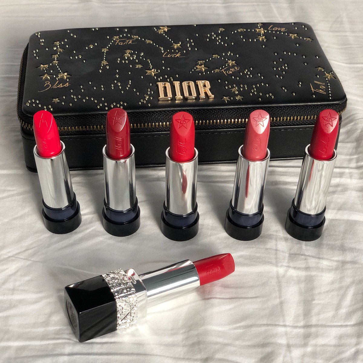 dior holiday 2018 makeup collection