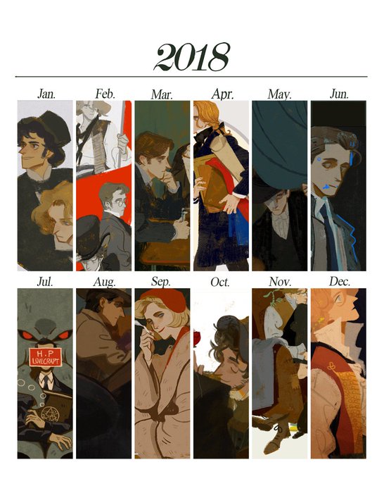 ?2018?
Starting the year with LesMis and ending the year with LesMis.
但我依旧没看过现场:) (法悲不能算 