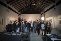 La Fondazione è lieta di ringraziare <a href="/marangonischool/">istitutomarangoni</a> <a href="/NABAMilano/">NABA</a> <a href="/IED/">For you</a> per l’interesse che cresce sempre più nei confronti del lavoro che sta svolgendo. 

#istitutomarangoni #alwaysupportalent #NABA #IED #gianpaolobarbieri #fondazionegianpaolobarbieri
