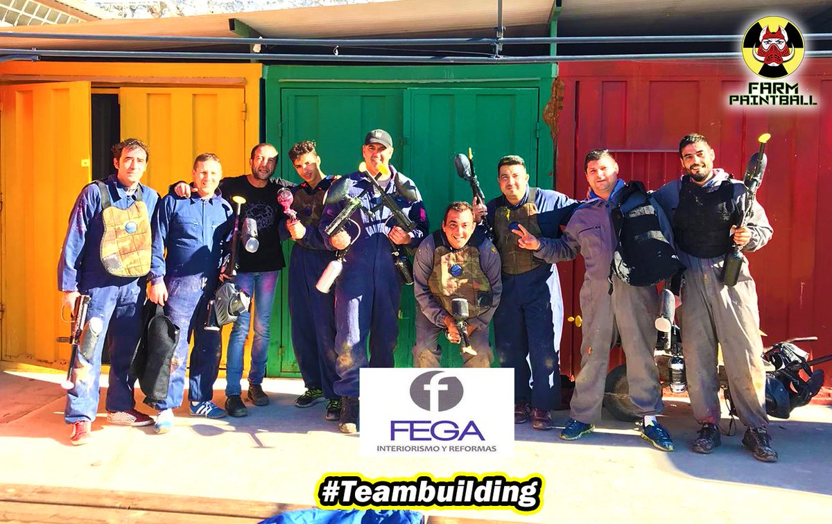 FarmPaintball tweet picture