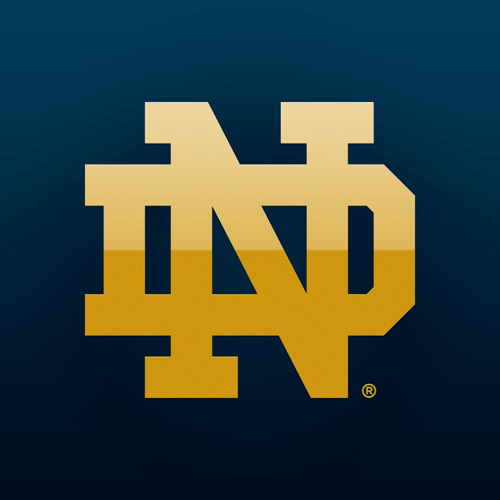 Jimmy_Christ66's tweet image. Very excited to have received my 22nd offer from Notre Dame!!!