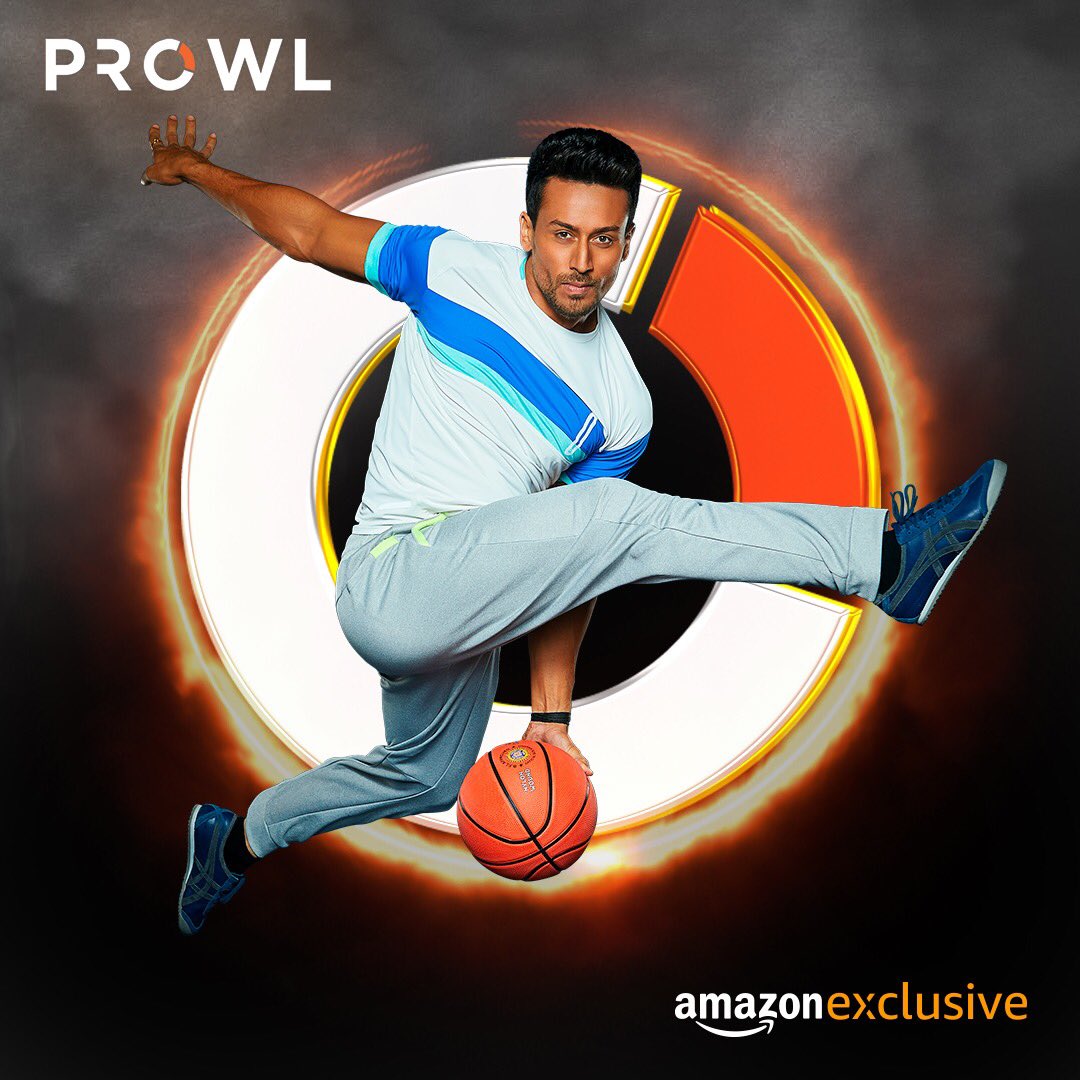 iTIGERSHROFF's tweet photo. Guys! Get my favourites from @PROWLActive at some amazing offers, and get #ReadyToMove with me, only at the Wardrobe Refresh Sale on Amazon Fashion! This is your chance to up your fitness game! @AmazonFashionIn #WardrobeRefreshSale

🔗 https://t.co/W2XH64vLwW https://t.co/PemV24wycH
