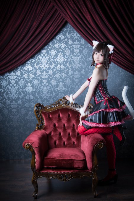 Twitterのコスプレ画像57