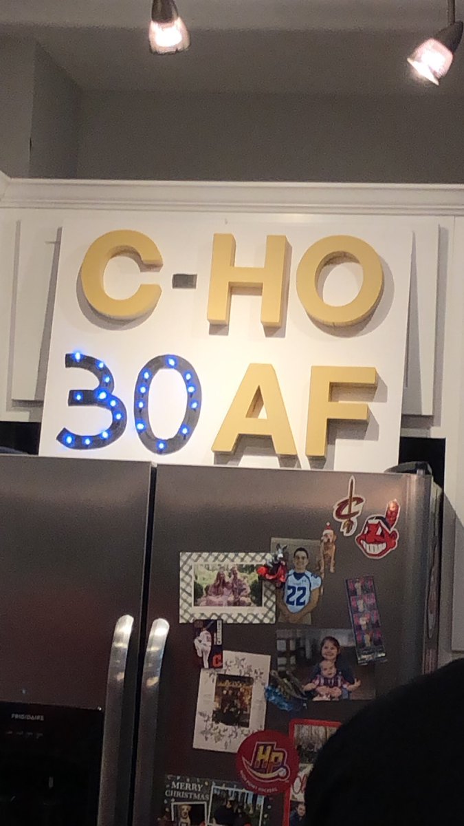 njs0414's tweet photo. Happy birthday @cshillz #CHo30AF #prohat https://t.co/e47j53JUED
