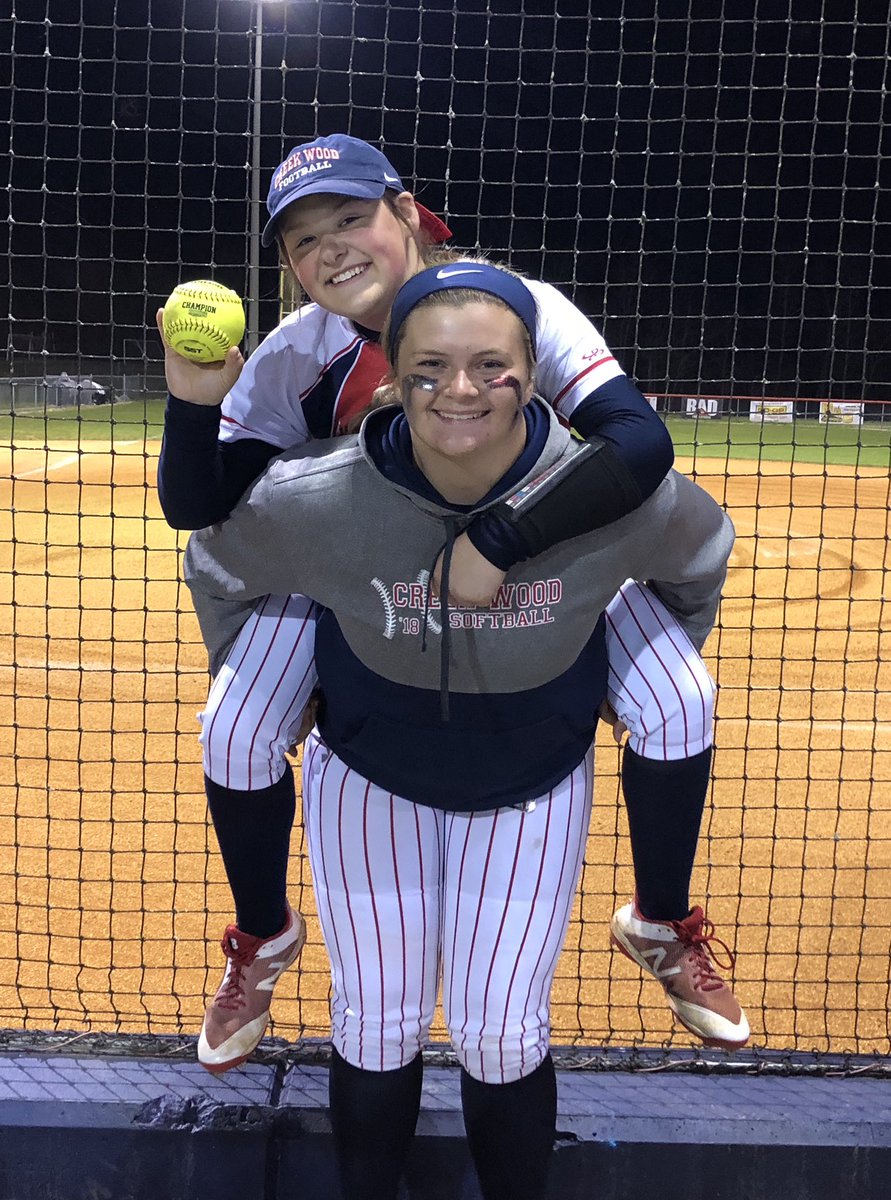 It all started with, “Hi, my name is Jodie Morgan, and I’m going to coach your daughter’s softball team.” Here we are 13 years later, and today is your 18th birthday. I am so thankful to have had a best friend like you. Happy Birthday Mamo 💪🥎♥️