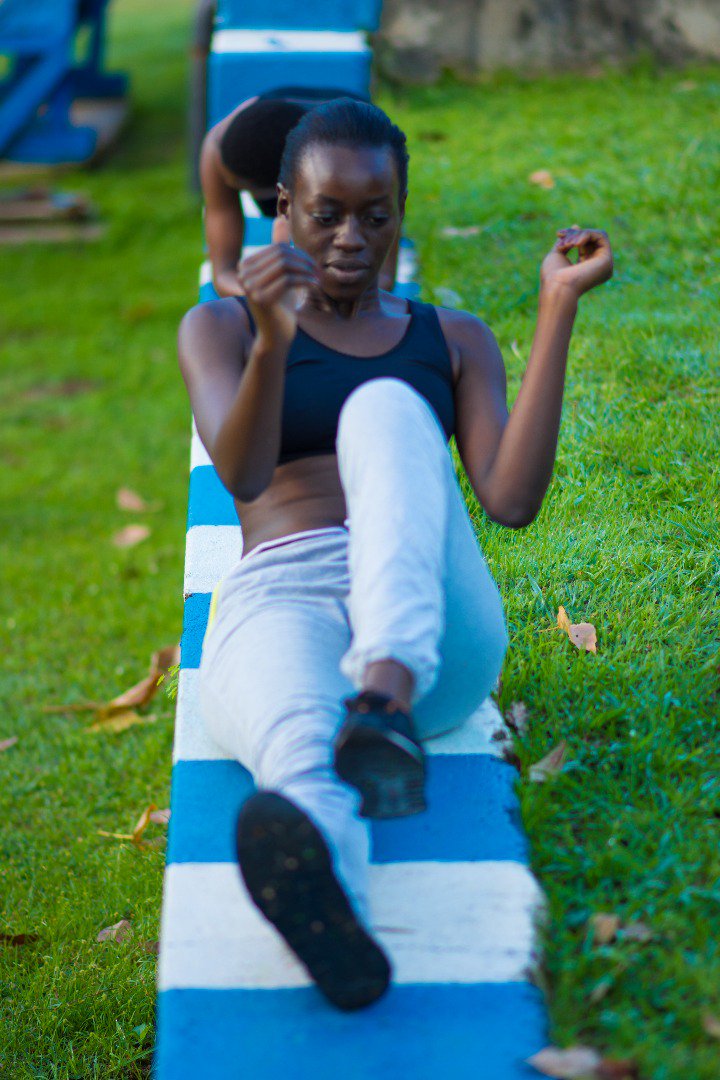 crystalmodelsUG's tweet image. #eatmbc18
Working for strong, not skinny.
Photographed by inspirefilms
#models #modelworkshop #modelseminar