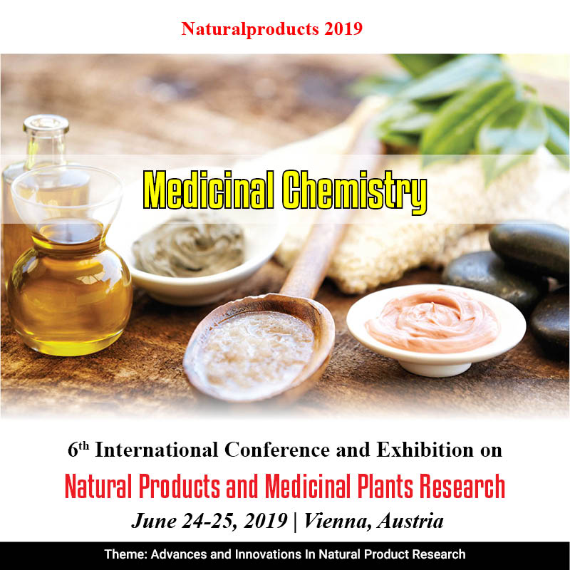 NaturalProdctCf's tweet image. Find more Natural Products updates on:
…roducts.pharmaceuticalconferences.com  
Medicinal chemistry deals with the #DiscoveryDevelopment and both #PharmacologicalAnalytical characterization of drug substances
Discover more about
#NaturalProductsChem
Relish Scientific Experience
@NaturalProdctCf