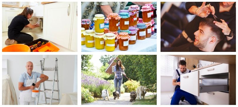 40% of Brits want to start their own business but only 15% of the population are classed as self-employed.

So we're launching a new campaign 'Give It A Go 2019' to encourage more cautious Brits to become their own boss!

Read more here: bit.ly/2EwYnWA