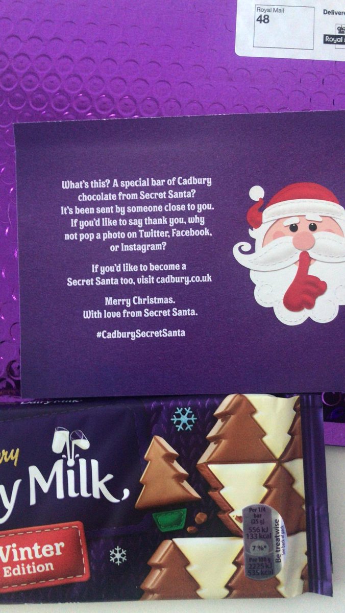 HannahFiscale's tweet photo. Thank you to my secret Santa #SecretSanta #RDtaxcredits https://t.co/pbBLDOWi0T