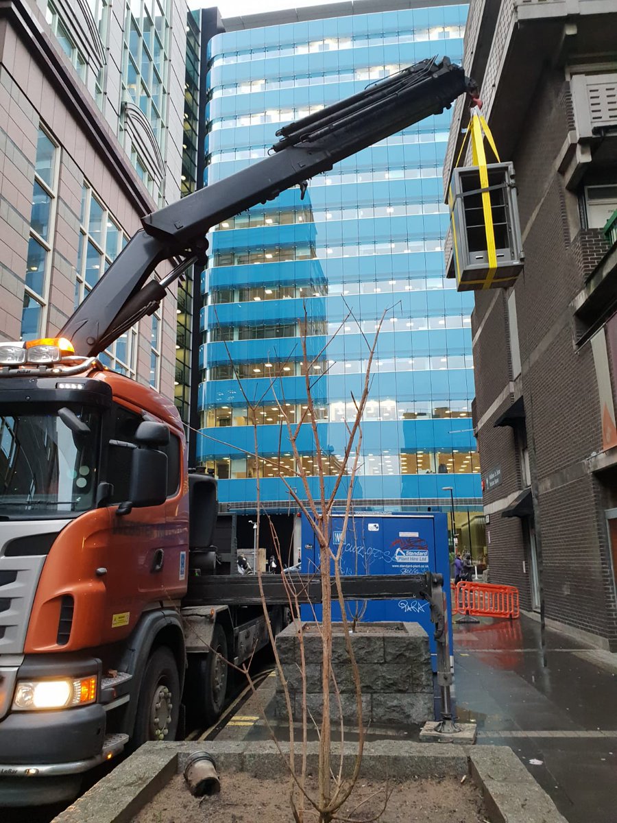 AceProService's tweet photo. Successfully removed and delivered the safe with the help of Hasset Hallage. They are so professional, efficient and pleasant to work with. https://t.co/3E3KPDGB4l