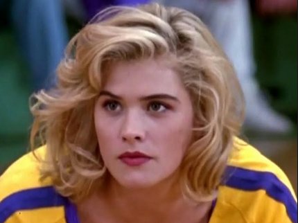 December, the 19th. Born on this day (1969) KRISTY SWANSON. Happy birthday!!  