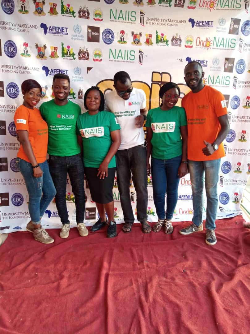 Our SouthWest Teams celebrate with a close out party in Oyo state, as field data collection has been completed successfully in the zone.
#SouthWestTeams #CloseOutParty #NAIIStoKnow
#NAIISZonalCloseOut
#GettingToZero