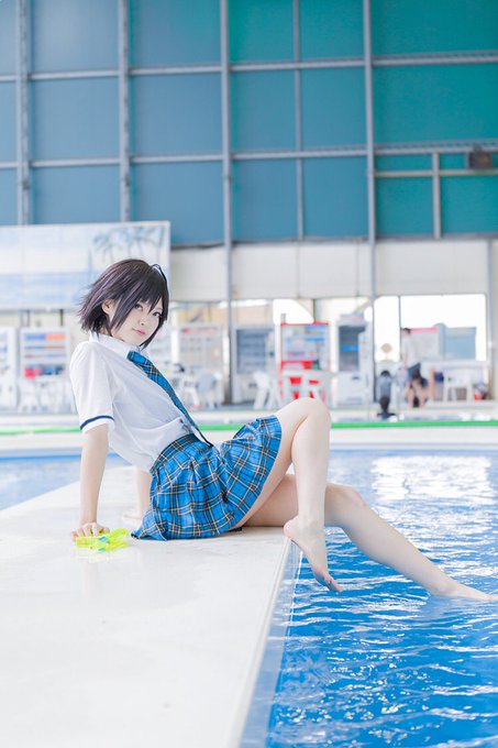 Twitterのコスプレ画像46