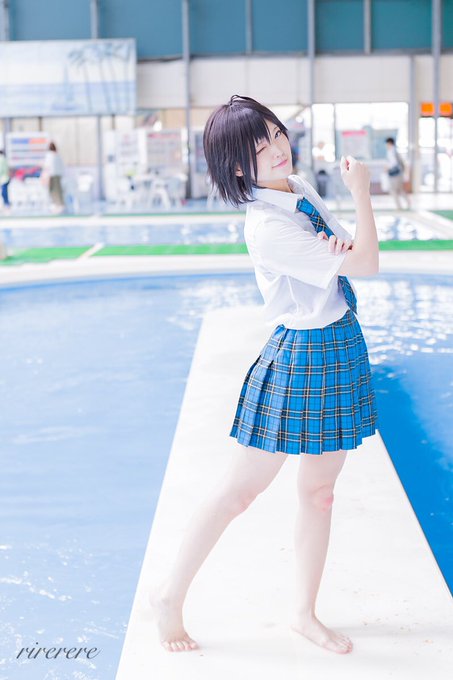 Twitterのコスプレ画像47