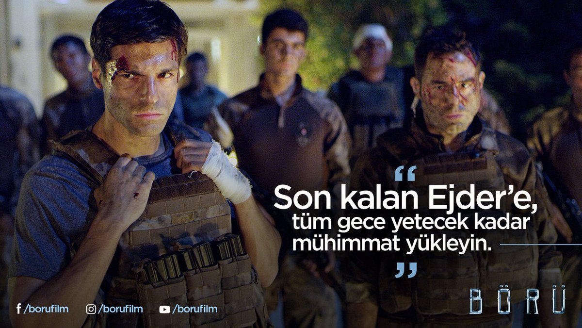 SON 9 GÜN!

#BÖRÜ #28Aralık