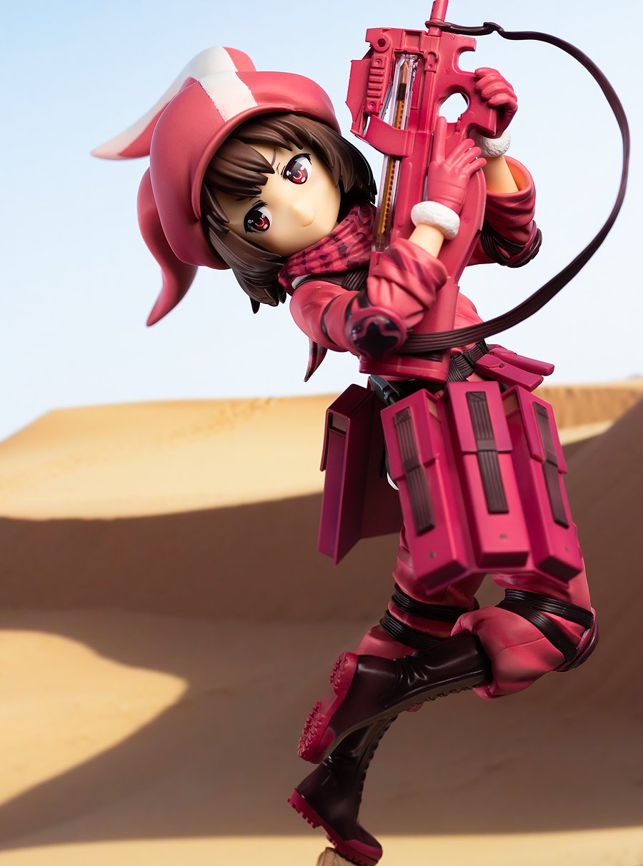 Fig Memo 美少女フィギュアレビューブログ コトブキヤ ソードアート オンライン オルタナティブ ガンゲイル オンライン レン フィギュアレビュー T Co 9umlfkswpv フィギュア撮影 レビュー コトブキヤ Ggo レン T Co Iuj57psmwt