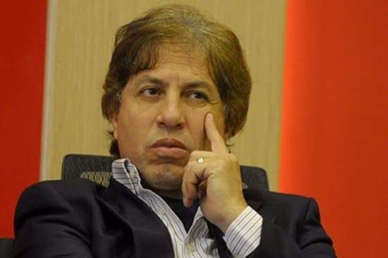 ثروت سويلم " المدير التنفيذي لاتحاد الكرة " : الامن في مصر مش بس يقدر يأمن كأس امم افريقيا لأ دا يقدر يأمن كأس العالم  
 مش بيكدب خالص الراجل ده ✋