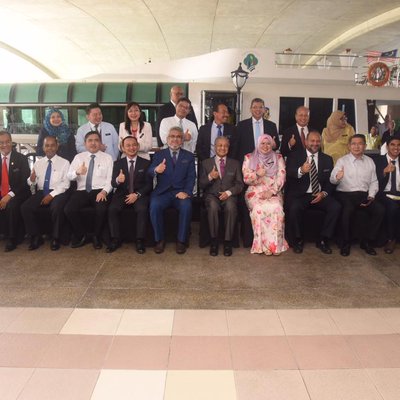 TheMalaysianInsight Tweeted: Presiden Brazil dikenakan 