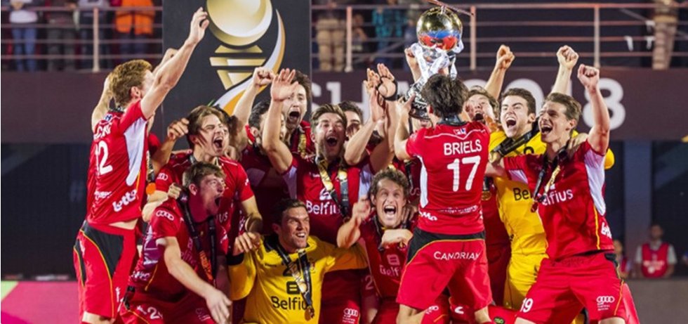 Er was deze week heel wat te doen over het feit dat de finale van het WK hockey niet op de openbare omroep te zien was maar wel bij Telenet. Die kritiek was naar mijn mening te kort door de bocht... Vandaar deze reactie :-). #hockeyworldcup2018 

bit.ly/2rMAEtI