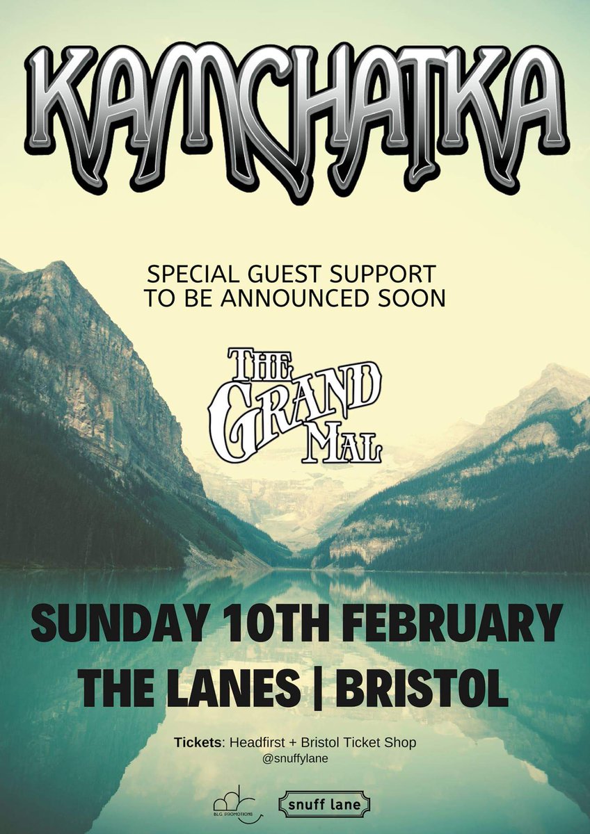 Snuff Lane tweet media