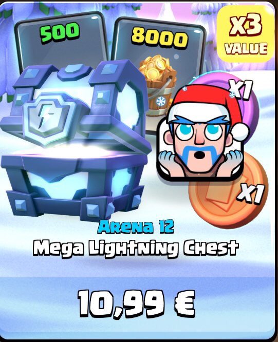 ❗ Special Offer € 10,99❗

Requirements: 

- Follow <a href="/Javi14__/">Javi14</a> 
- Follow @meghayt
- Follow @ChiquiRoyale 
- Like &amp; RT
- Tag 1 friend

Winner Picked: New Year's Day 🎉