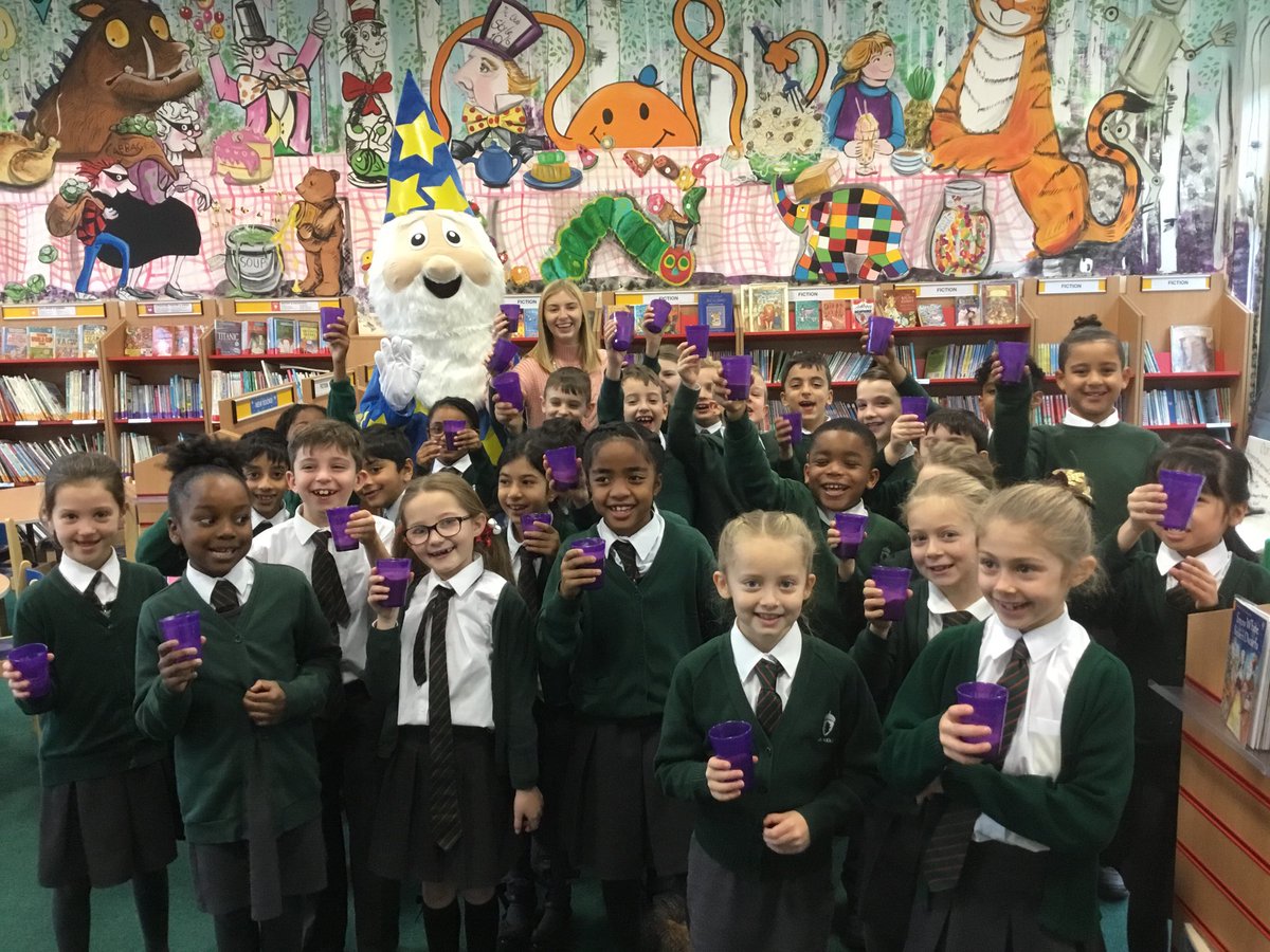 Oak Lodge Primary School tweet media