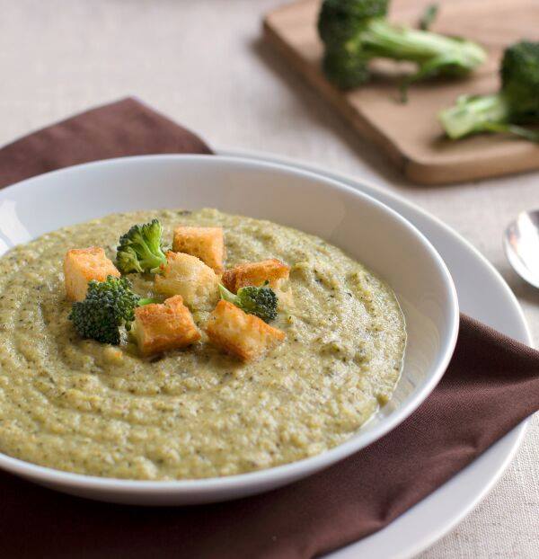 Did you know your favorite dip can also add a burst of flavor to your favorite soup recipe?  Try it! Here's our recipe for Broccoli Soup to get you started >> bit.ly/1OfSrvL