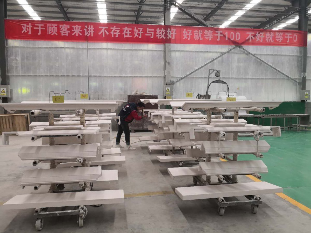 JohnnyFan18's tweet image. Tianjin Sky Stone Fireplace factory