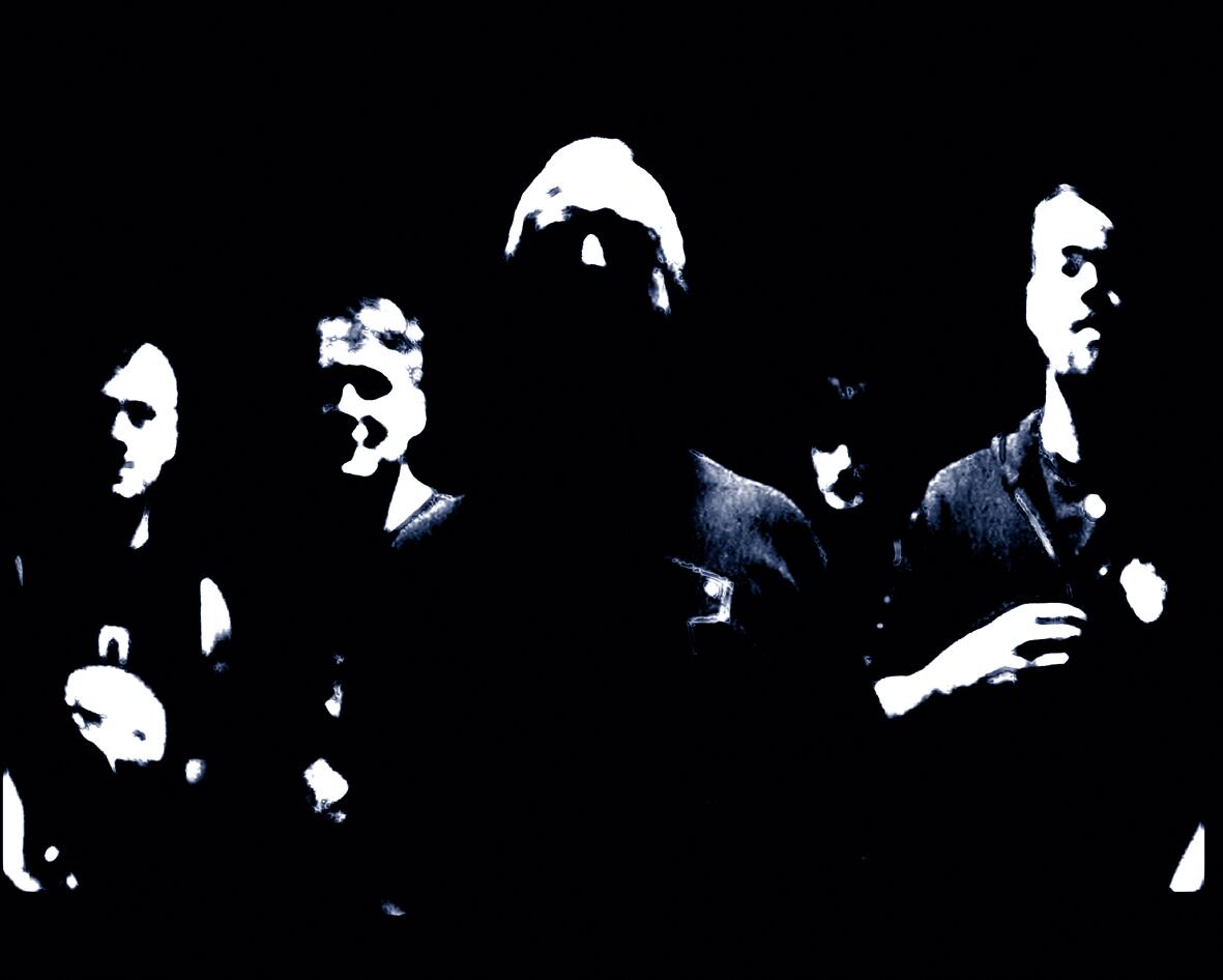 ULVEROFFICIAL's tweet image. Once upon a time … Ulver &amp;amp; Coil in the same [granular] frame, Oslo, 2002. #throwback