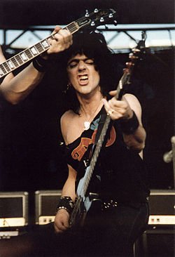 Happy Birthday Jimmy Bain 
