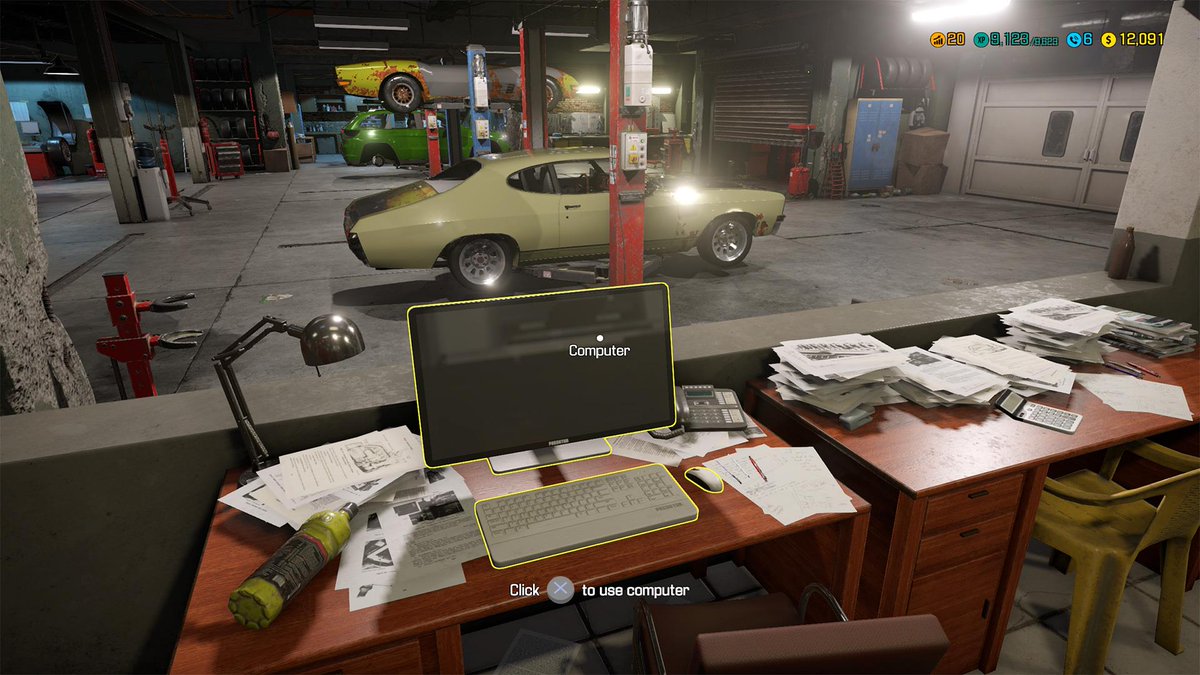 Playway Car Mechanic Simulator On Ps4 Xboxone Progressupdate Release Is Planned In The First Quarter Of 19 Cms18 Carmechanicsimulator18 Cms19 Carmechanicsimulator19 Gamedev T Co T0bhu3laps