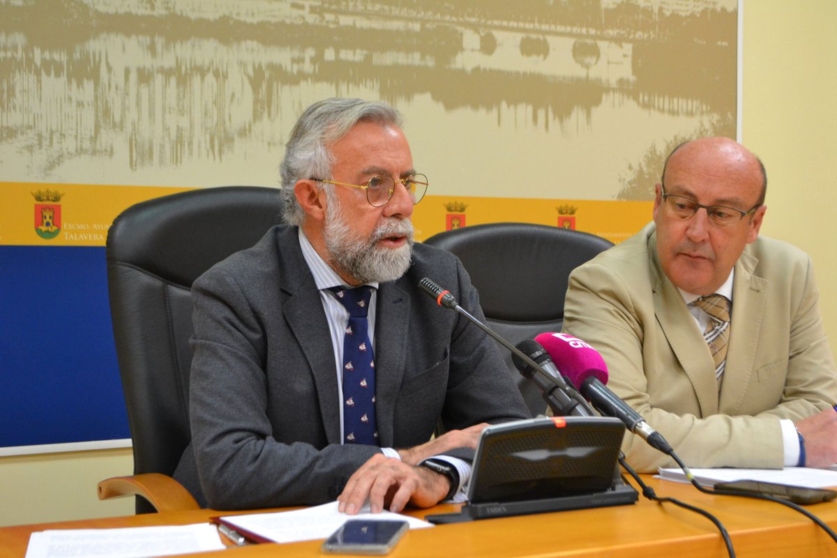 Así gastará el Ayuntamiento de Talavera un presupuesto 2019 de 87,5 millones de euros, con 24,2 de ellos para inversiones
libredirectotalavera.es/2018/12/19/asi…
<a href="/TalaveraAyto/">Ayto Talavera</a>
