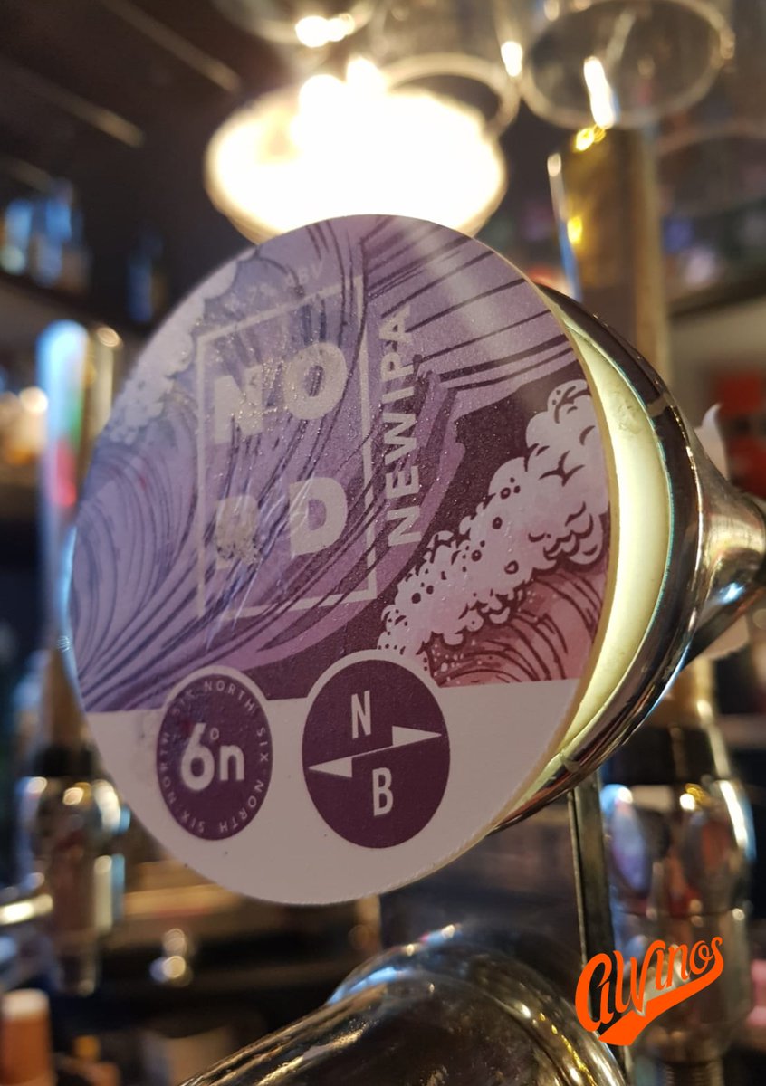 alvinosbarnewc's tweet image. Explore the taste of NORD&apos;s New IPA, one of our newest guest beers 🍺 Perfect alongside the easy listening of DJ Paulah tonight!