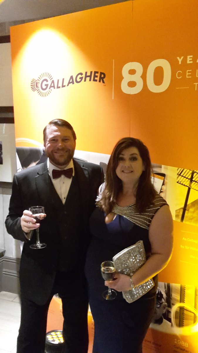 Advent_IM_CEO's tweet image. One of our highlights of the year was joining @GGL_Vicky and @davebentley13 for @GallagherSecure 80th Birthday Bash. Thanks