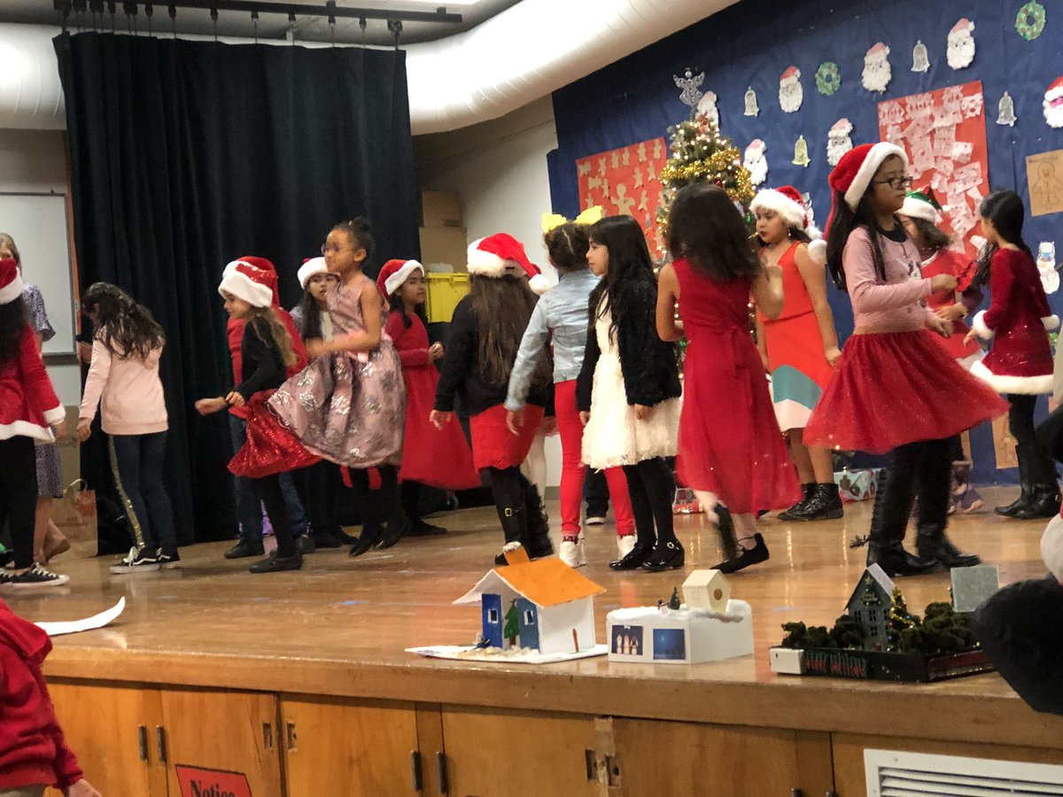 Winter performance was a great success, thanks to Mrs. Shelton and Ms. Sigmon <a href="/DorsaPrincipal/">Vivian-a Garcia</a> <a href="/mervateach/">Mervat Aly💻🔎📖✏️</a> <a href="/shawn_swiess/">Shawn Swiess</a> <a href="/AlumRockUnion/">Alum Rock Union</a>