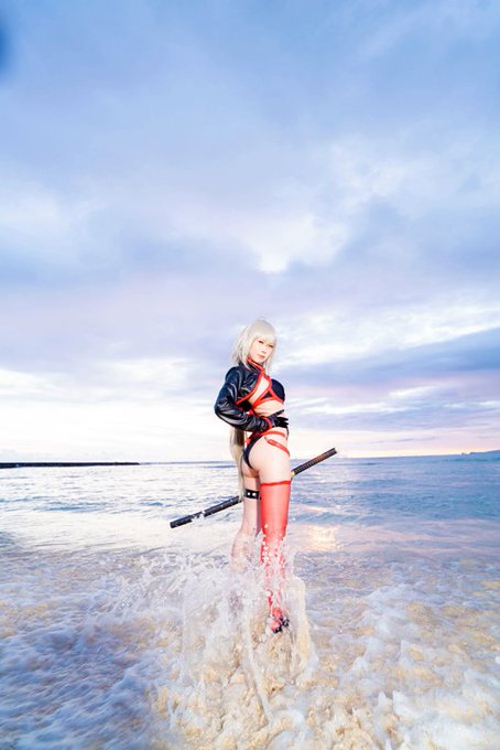 Twitterのコスプレ画像14