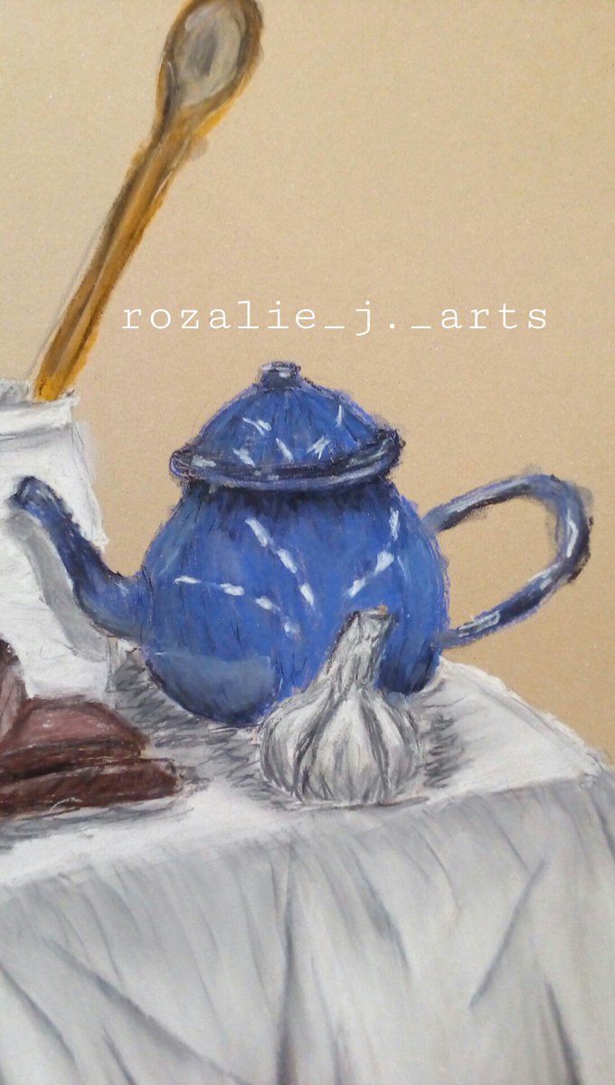 rozalie_arts's tweet photo. Still lifeโค
Hope you like itโค
โข
โข
โข
#art #artwork #stilllife #zรกtiลกรญ #czechrepublic #drawing #drawings #draw #colors #pastely #artsy https://t.co/zdCdWAdLJ0