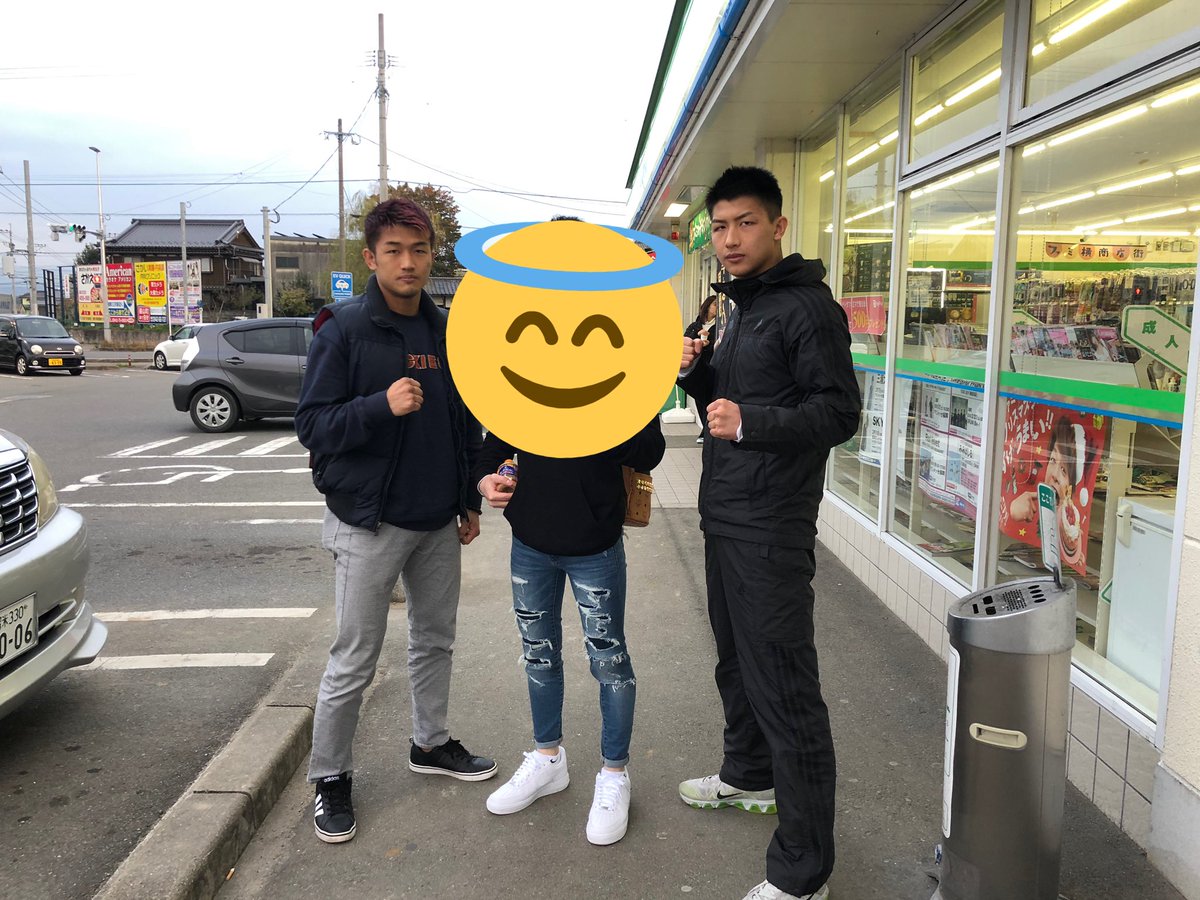 taka___ne's tweet photo. がばかっけぇぇっ。k-1好きでよかった
あさひさ選手🙈 https://t.co/0cE8B8QmeQ